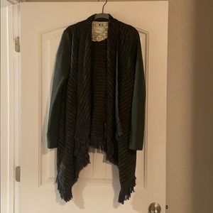 Cozy Anthropologie Sweater like new!